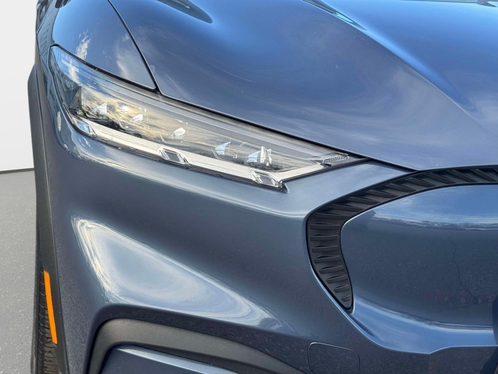 2021 Ford Mustang Mach-E Select