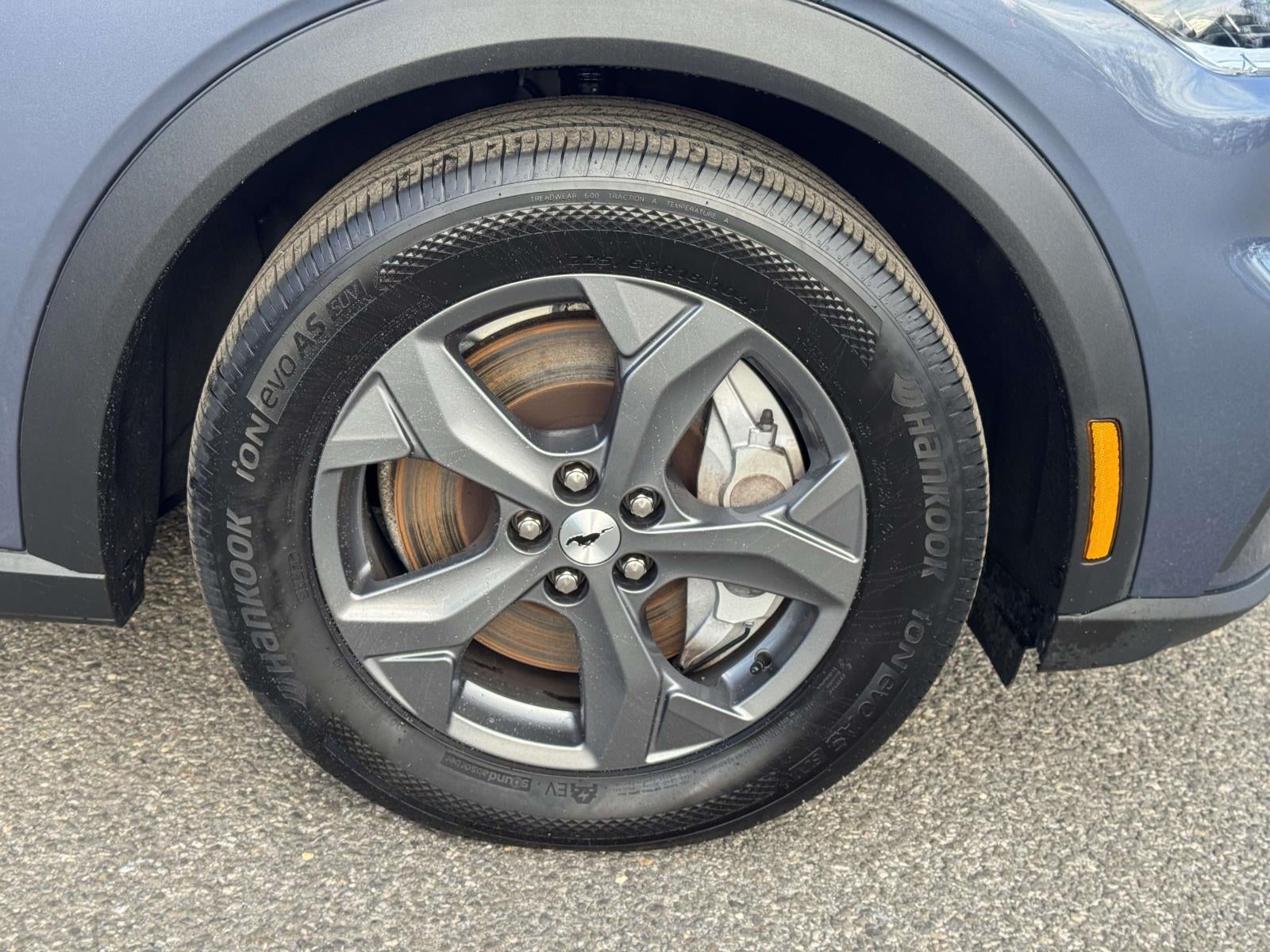 2021 Ford Mustang Mach-E Select