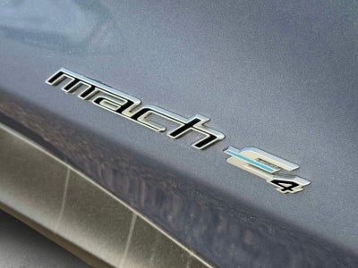 2021 Ford Mustang Mach-E Select