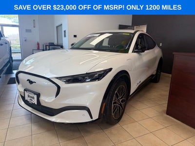 2024 Ford Mustang Mach-E Premium