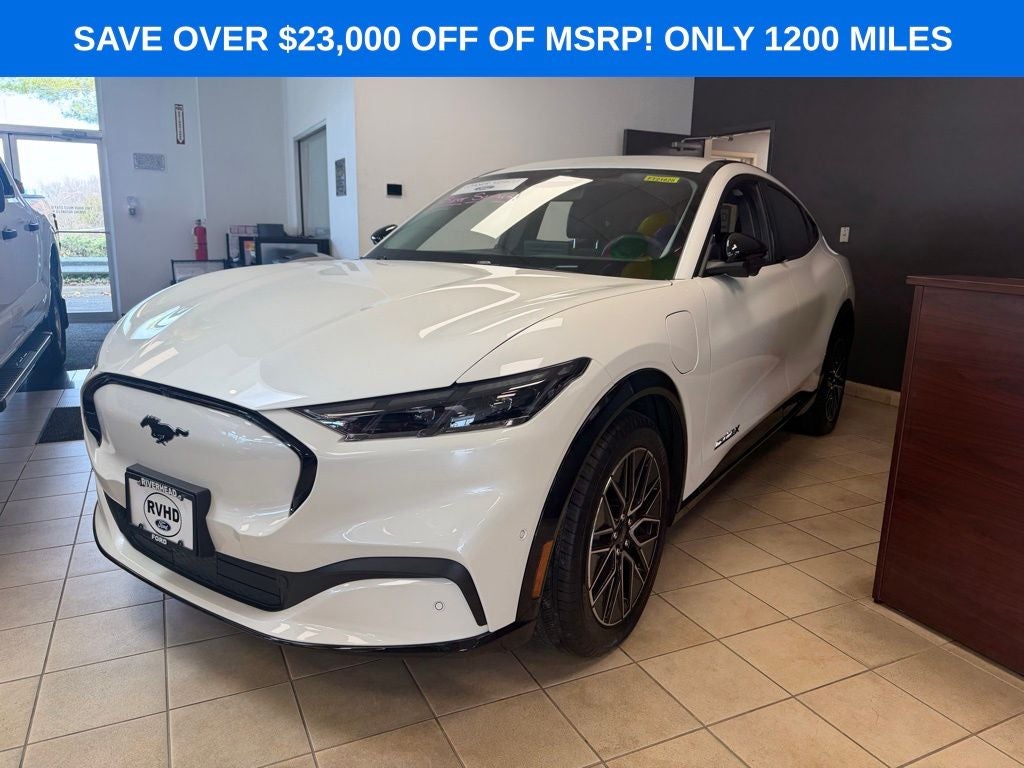 2024 Ford Mustang Mach-E Premium