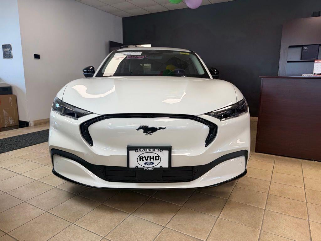 Used 2024 Ford Mustang Mach-E Premium AWD with VIN 3FMTK3SU0RMA15144 for sale in Riverhead, NY