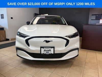 2024 Ford Mustang Mach-E Premium