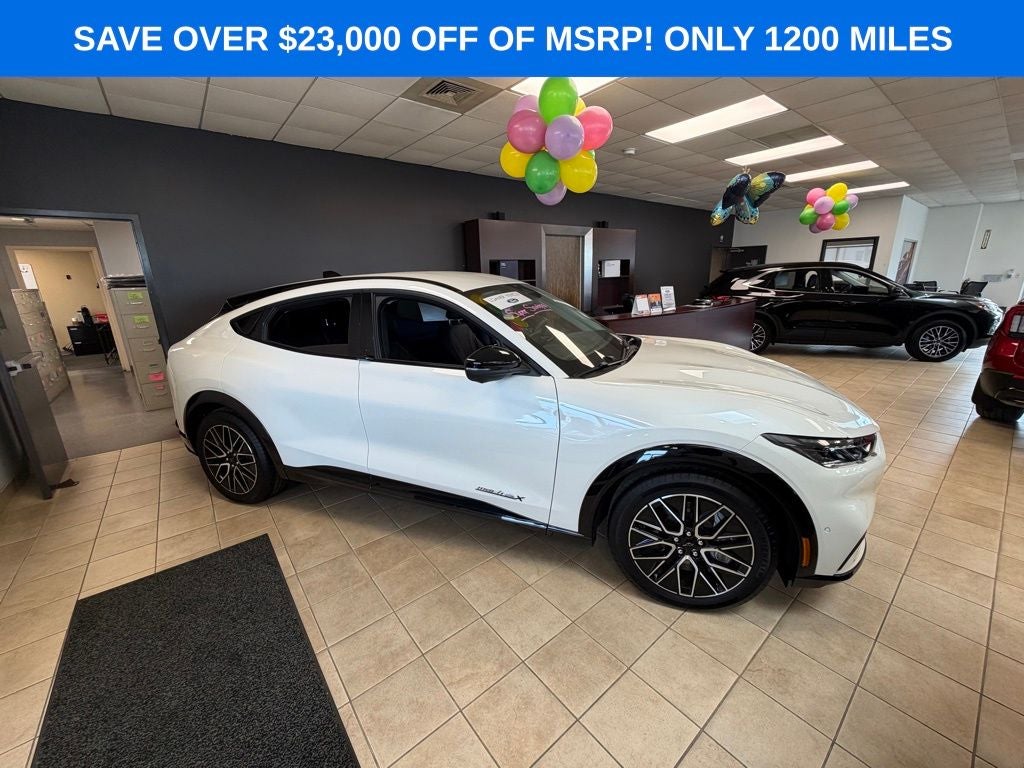 2024 Ford Mustang Mach-E Premium