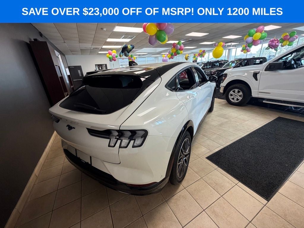 2024 Ford Mustang Mach-E Premium