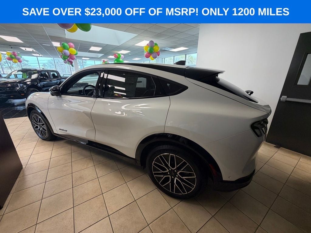 2024 Ford Mustang Mach-E Premium