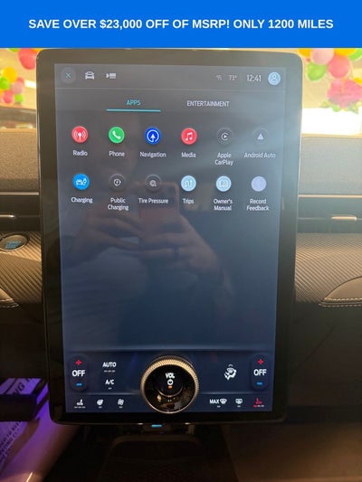 2024 Ford Mustang Mach-E Premium