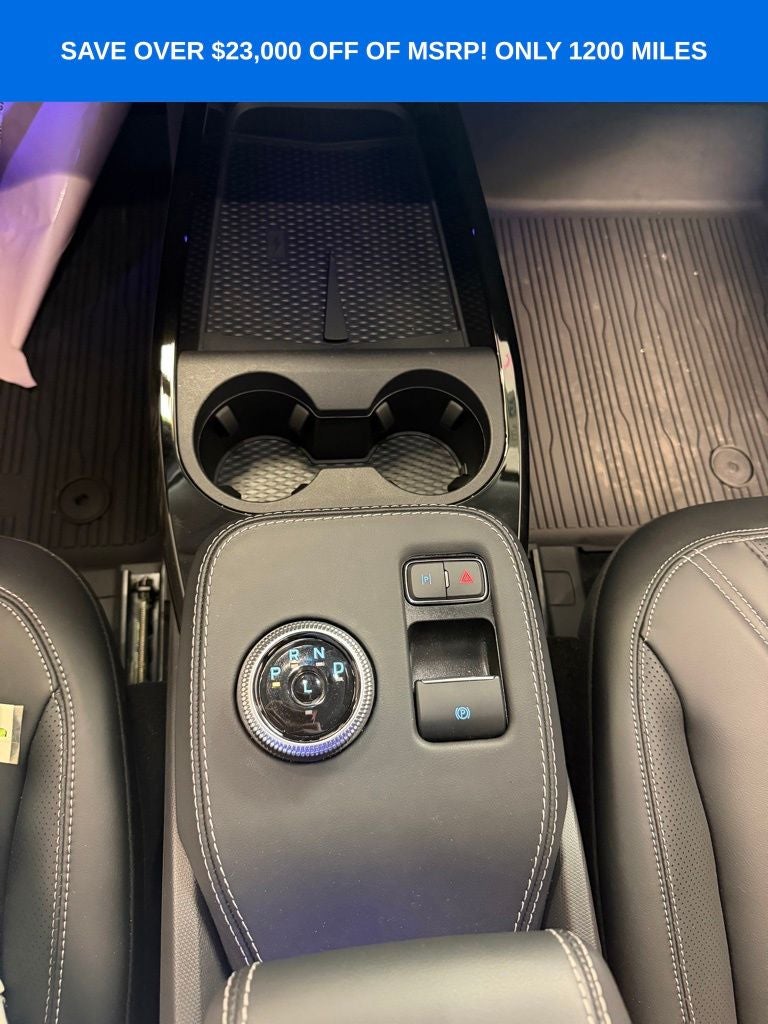 2024 Ford Mustang Mach-E Premium