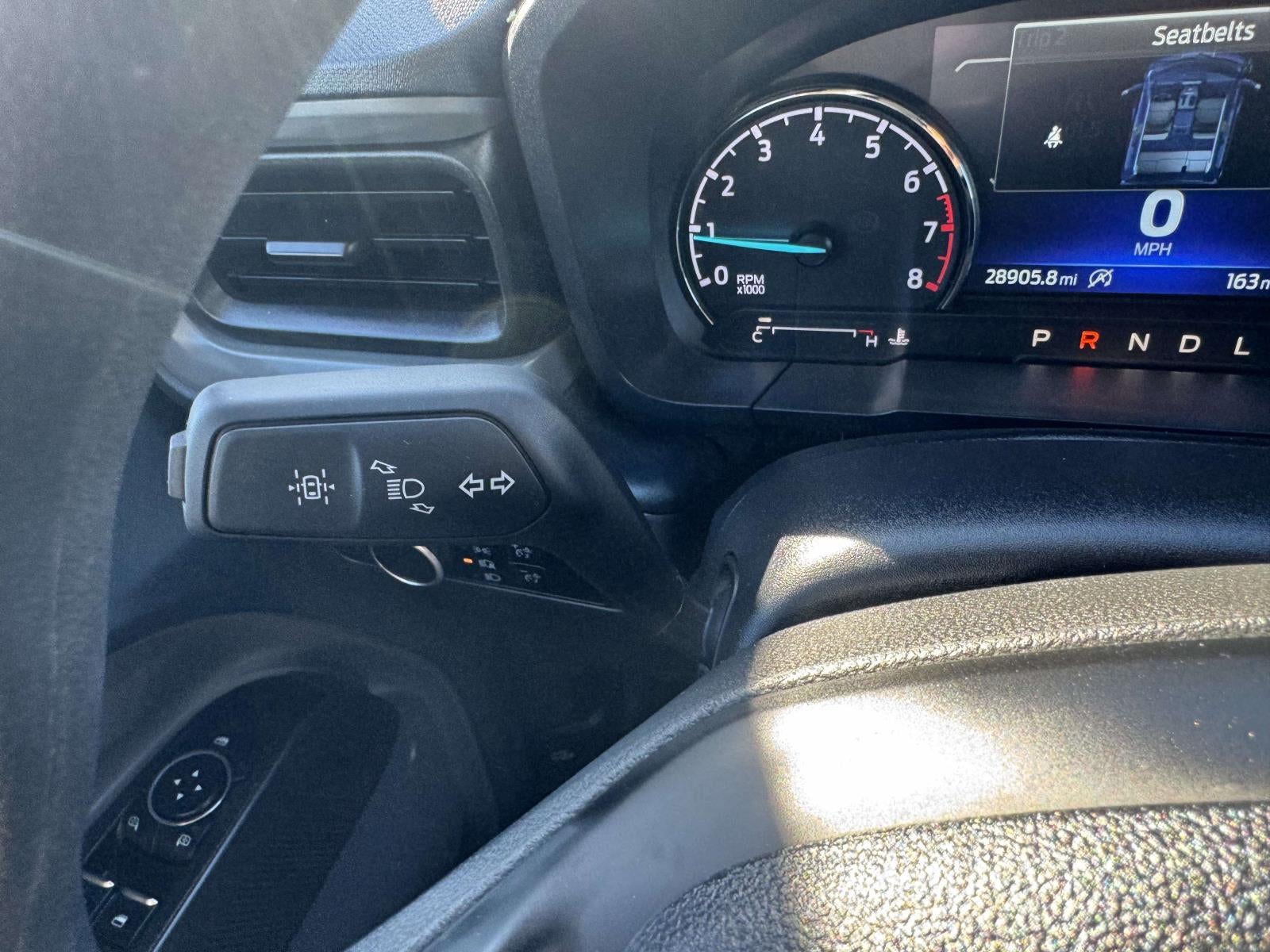 2024 Ford Maverick XLT