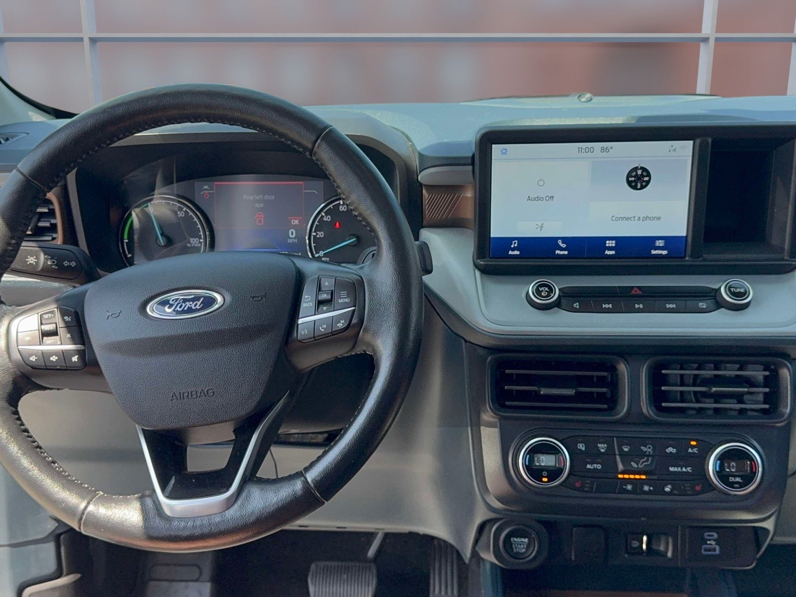 2022 Ford Maverick Lariat
