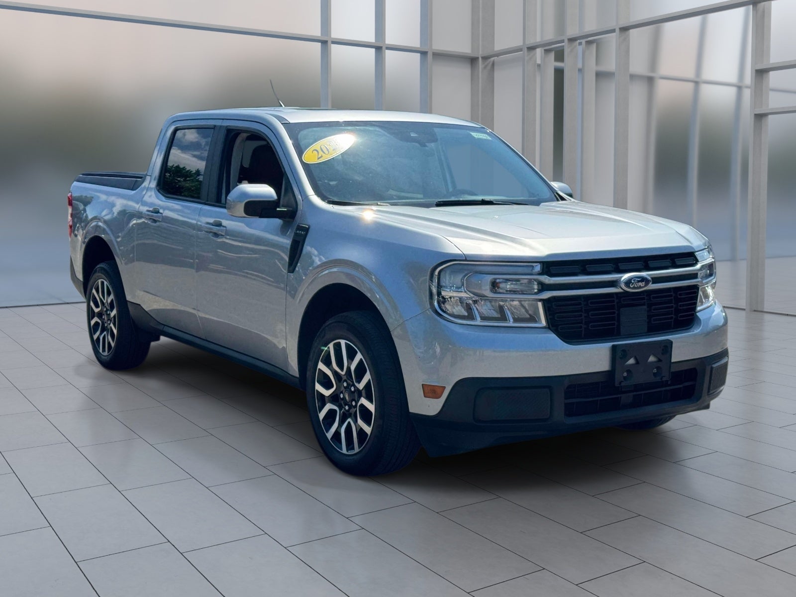 2022 Ford Maverick Lariat
