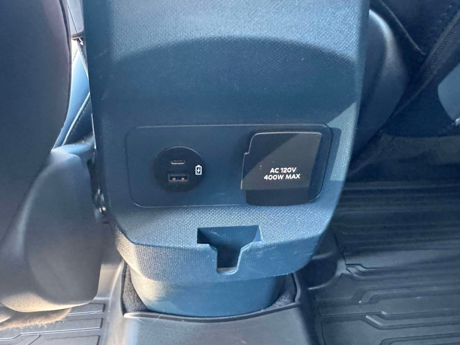 2022 Ford Maverick Lariat