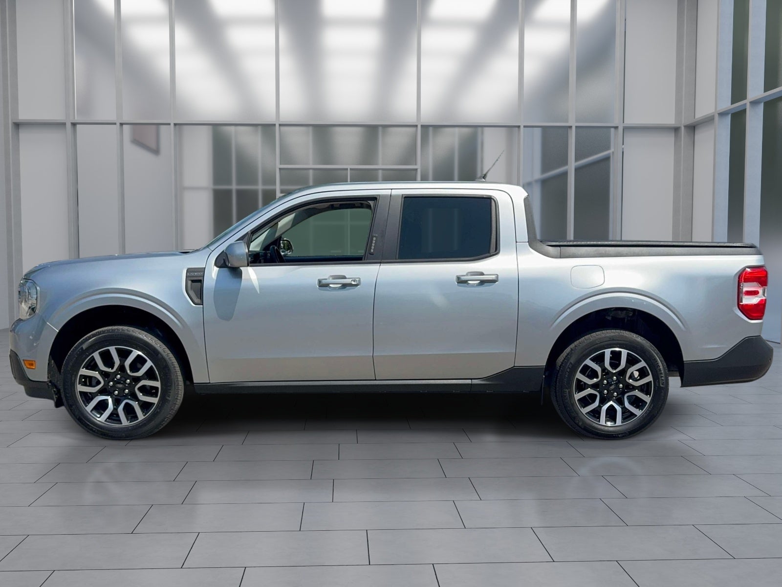 2022 Ford Maverick Lariat