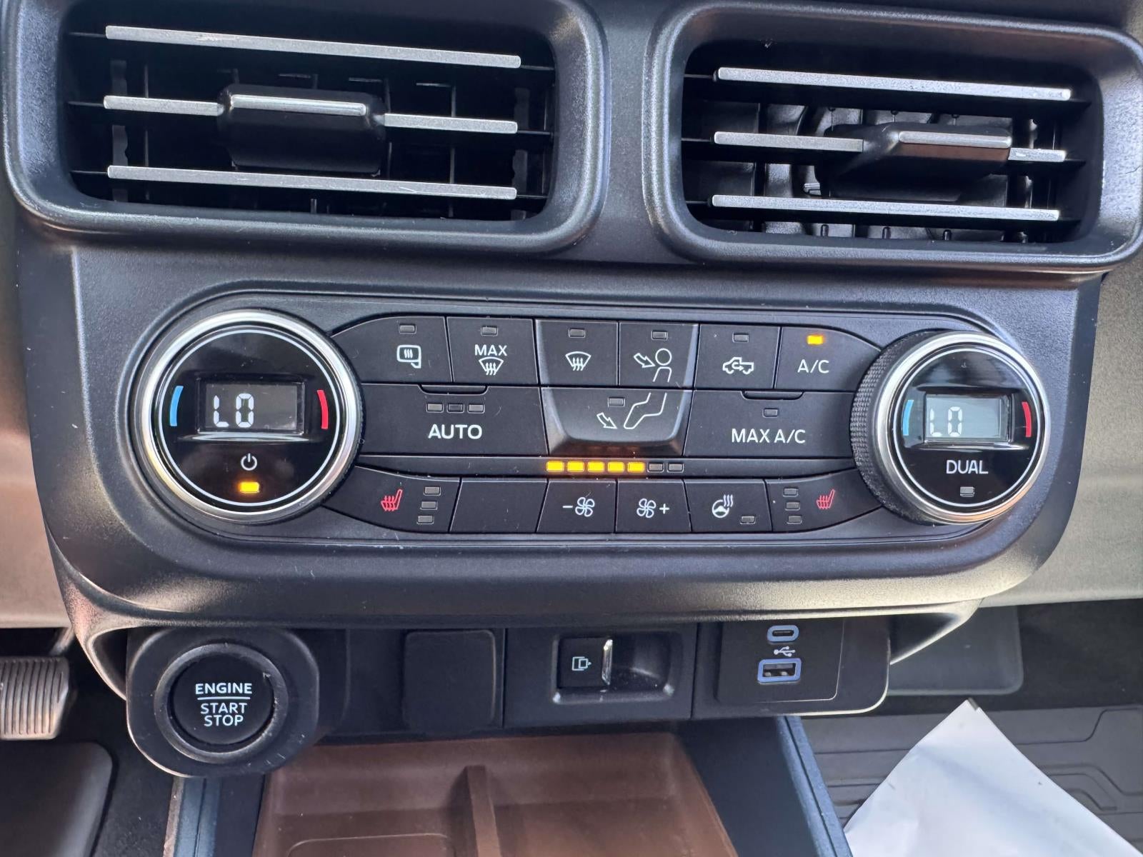 2022 Ford Maverick Lariat