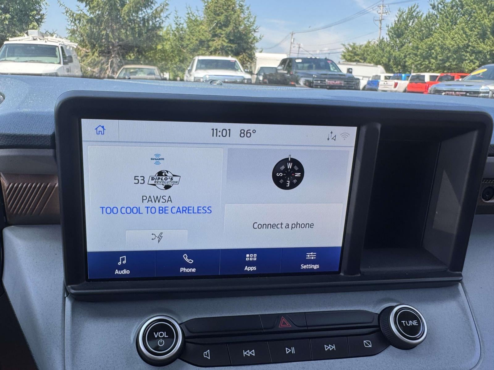 2022 Ford Maverick Lariat