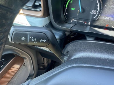 2022 Ford Maverick Lariat