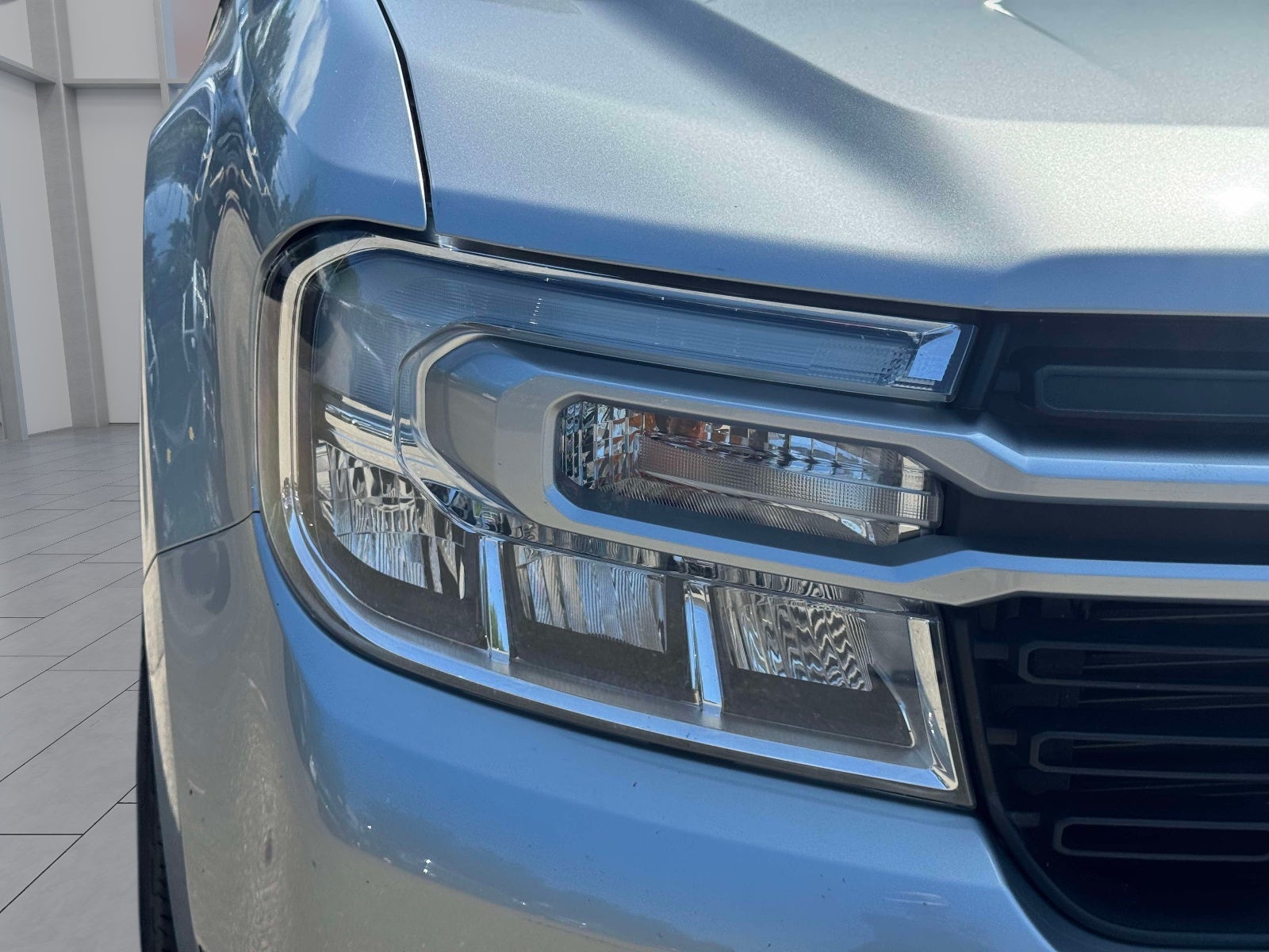 2022 Ford Maverick Lariat