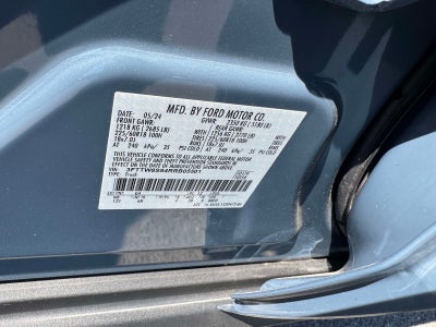 2024 Ford Maverick Lariat