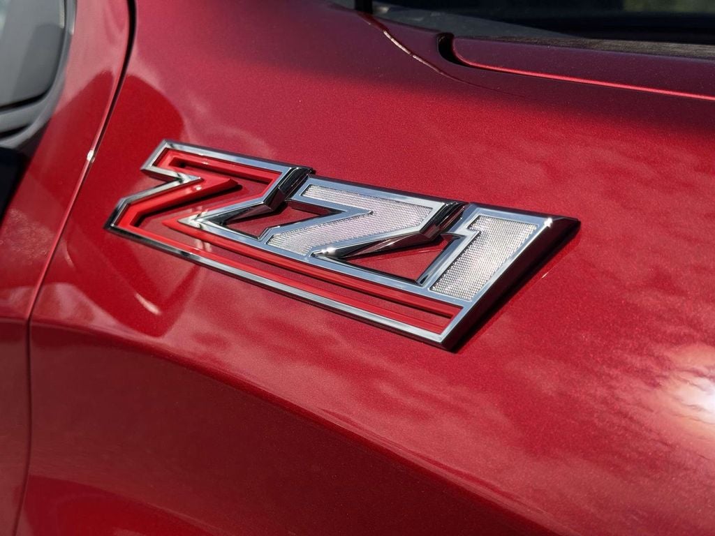 2023 Chevrolet Silverado 1500 LT Trail Boss