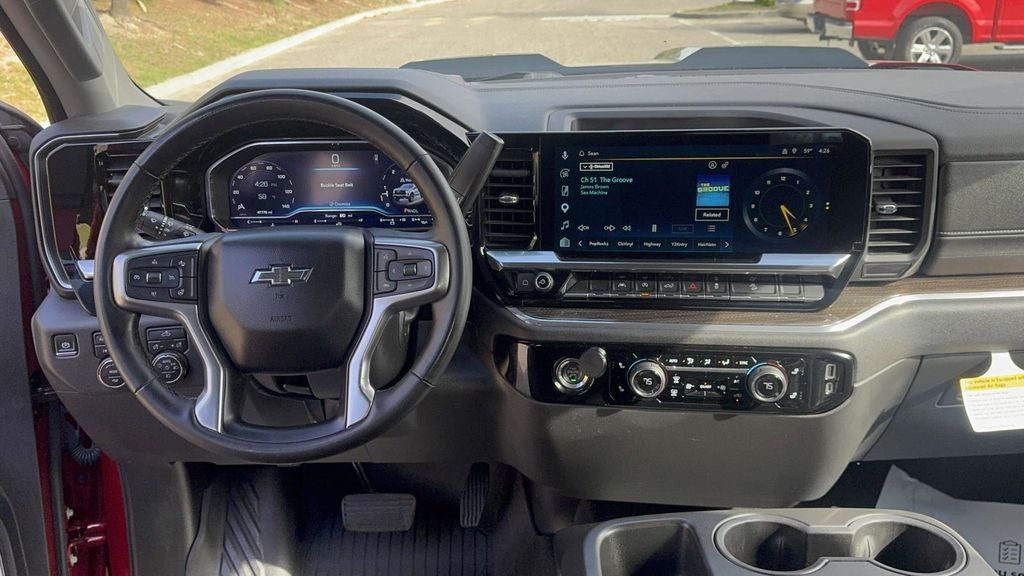 2023 Chevrolet Silverado 1500 LT Trail Boss