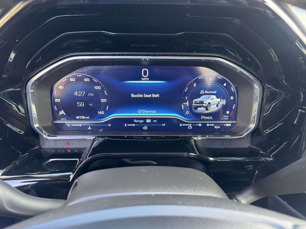 2023 Chevrolet Silverado 1500 LT Trail Boss