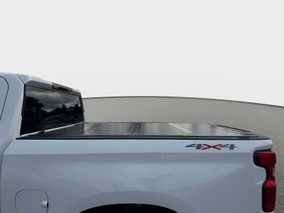 2023 Chevrolet Silverado 1500 LT Texas Edition