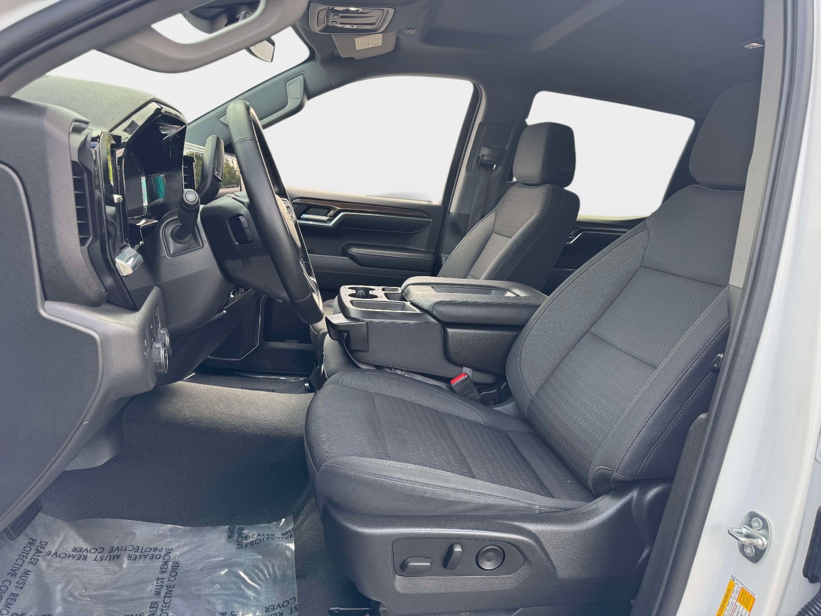 2023 Chevrolet Silverado 1500 LT Texas Edition