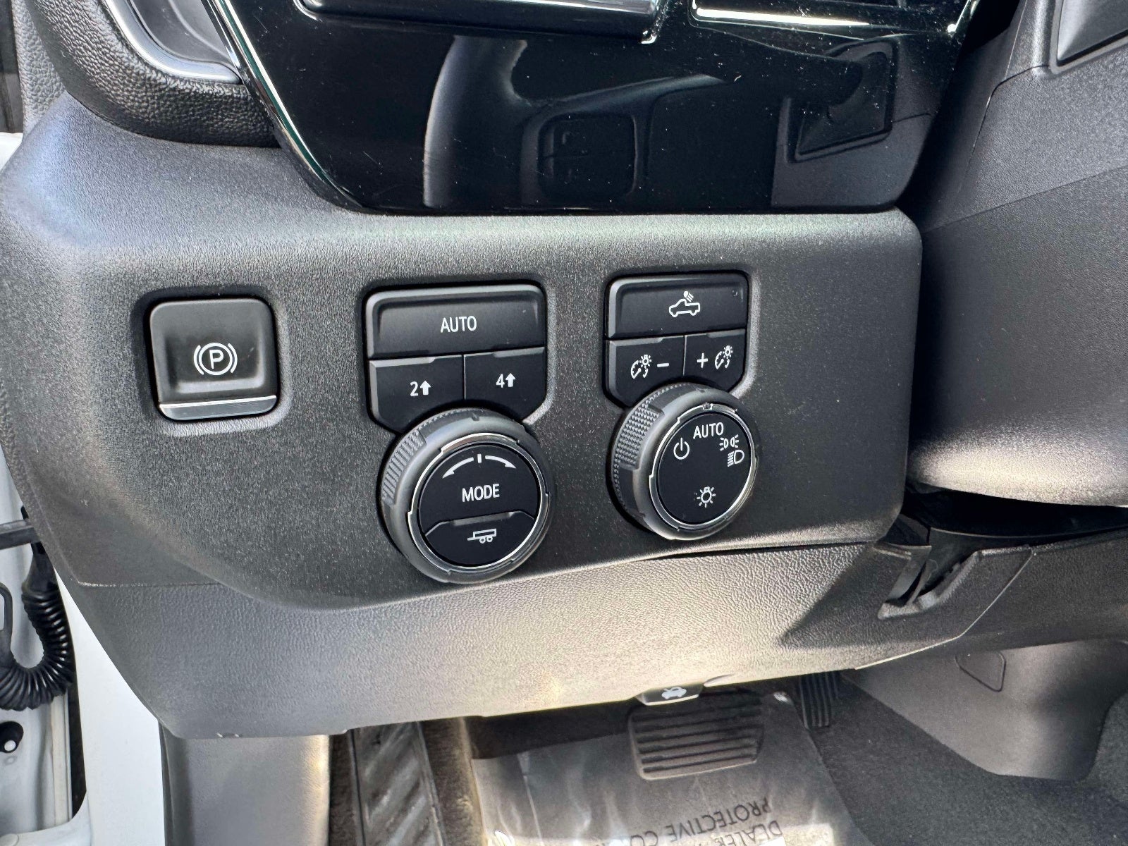 2023 Chevrolet Silverado 1500 LT Texas Edition