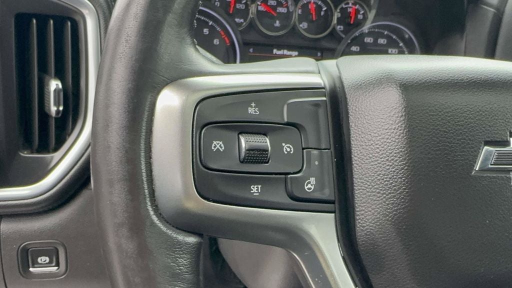 2020 Chevrolet Silverado 1500 LT Trail Boss