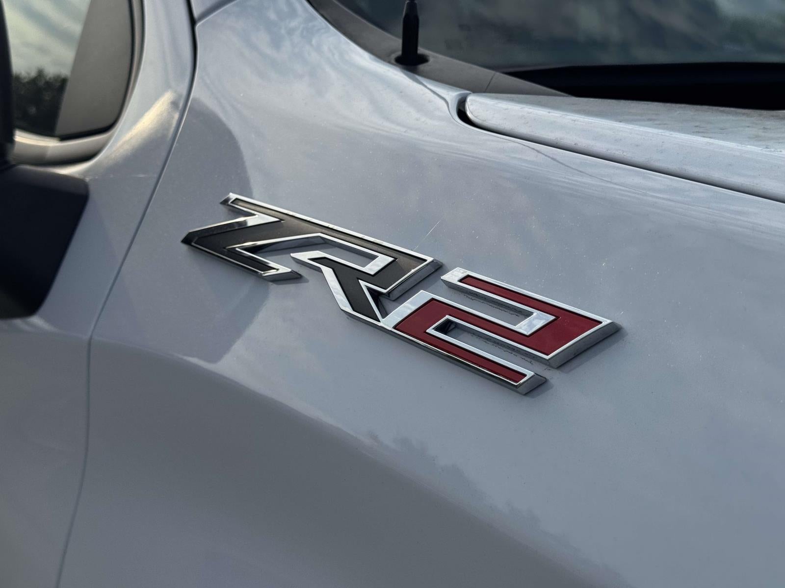 2022 Chevrolet Silverado 1500 ZR2