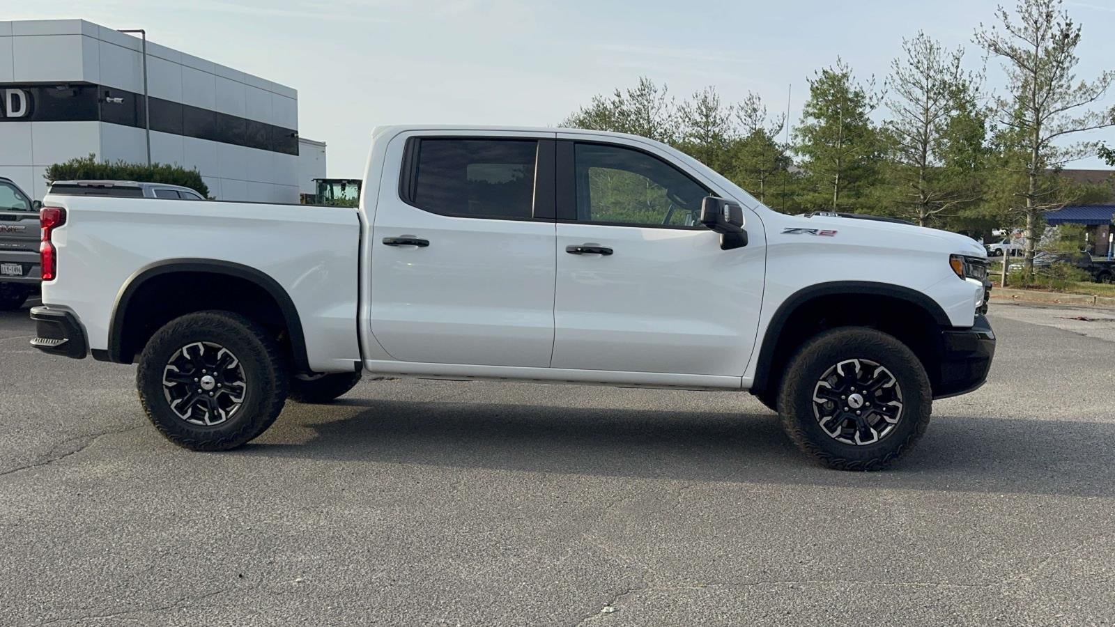 2022 Chevrolet Silverado 1500 ZR2