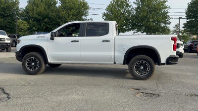2022 Chevrolet Silverado 1500 ZR2