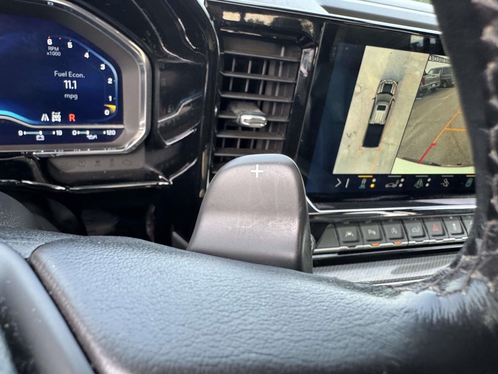 2022 Chevrolet Silverado 1500 ZR2