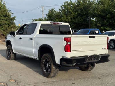 2022 Chevrolet Silverado 1500 ZR2