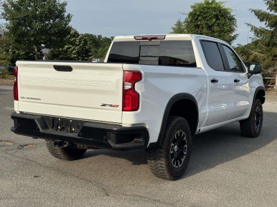 2022 Chevrolet Silverado 1500 ZR2