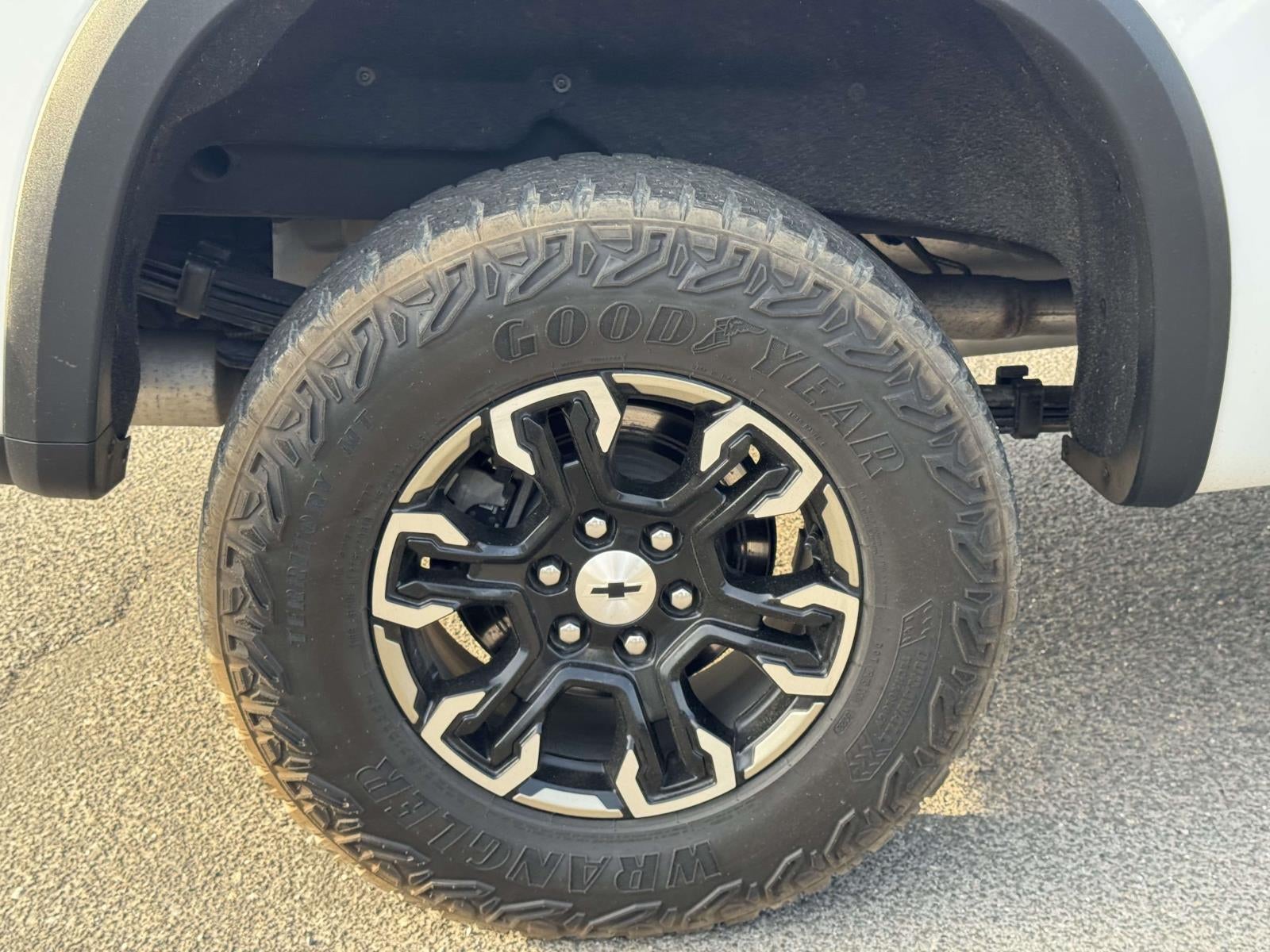 2022 Chevrolet Silverado 1500 ZR2