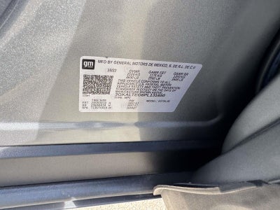 2023 GMC Terrain SLE
