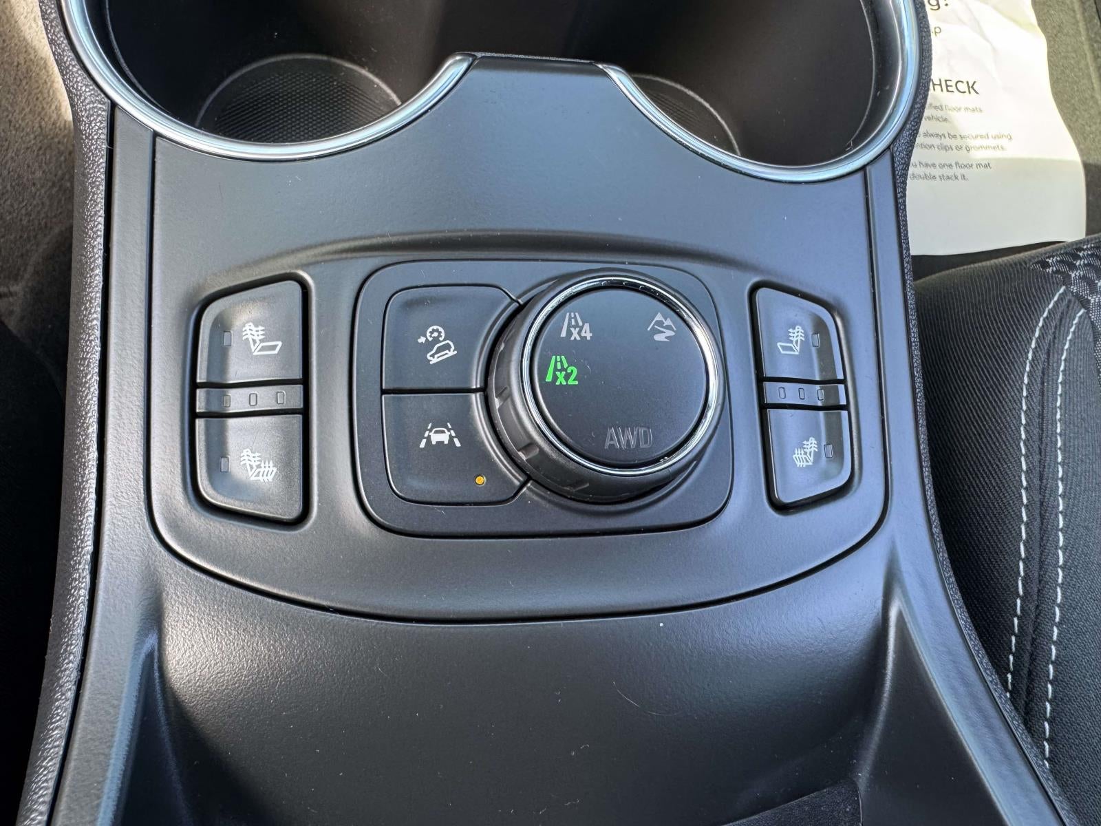 2023 GMC Terrain SLE