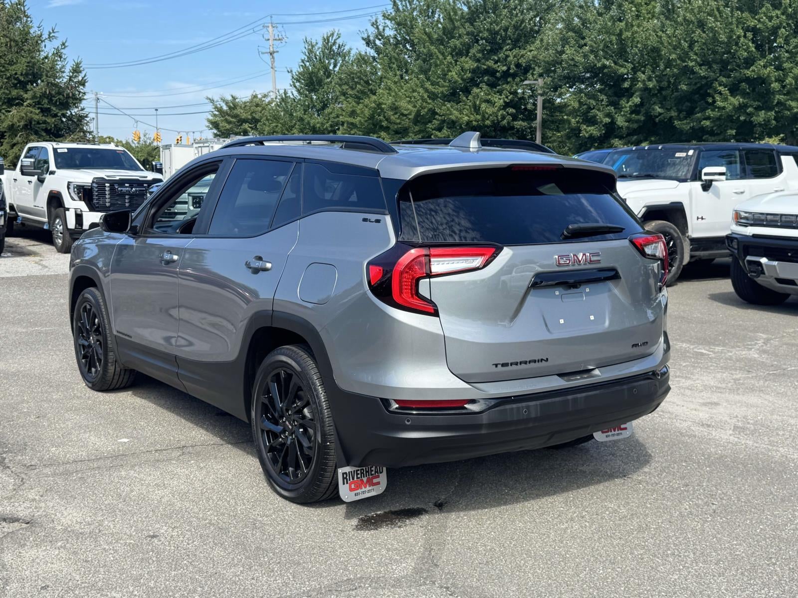 2023 GMC Terrain SLE