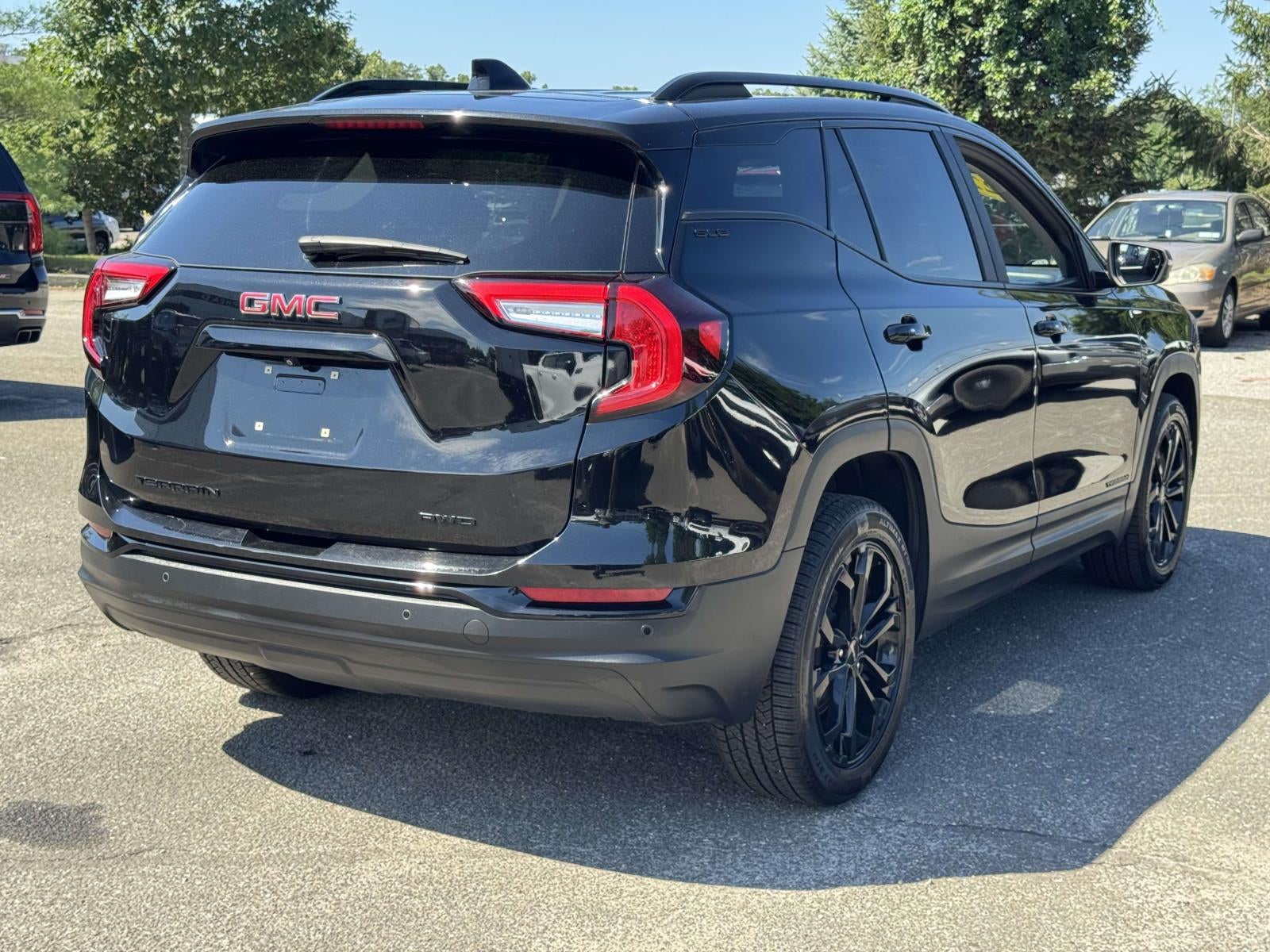 2022 GMC Terrain SLE