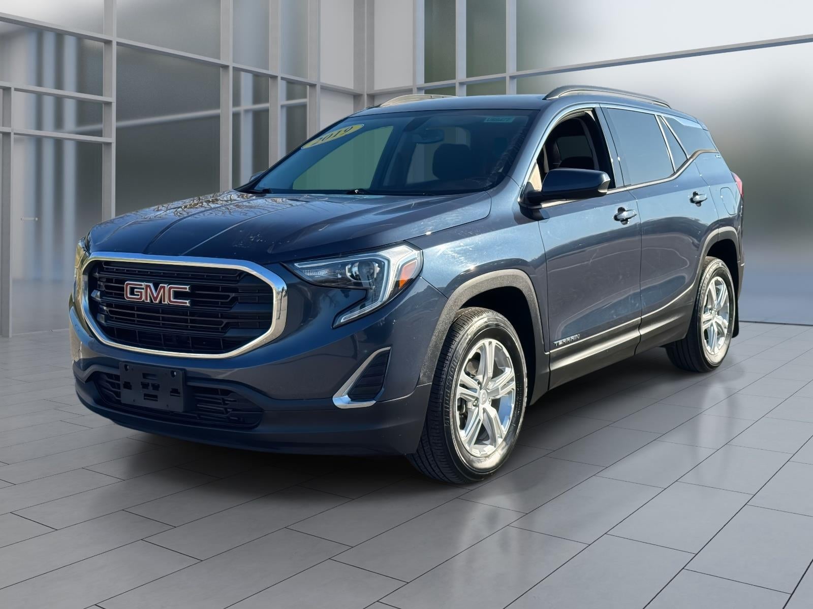 2019 GMC Terrain