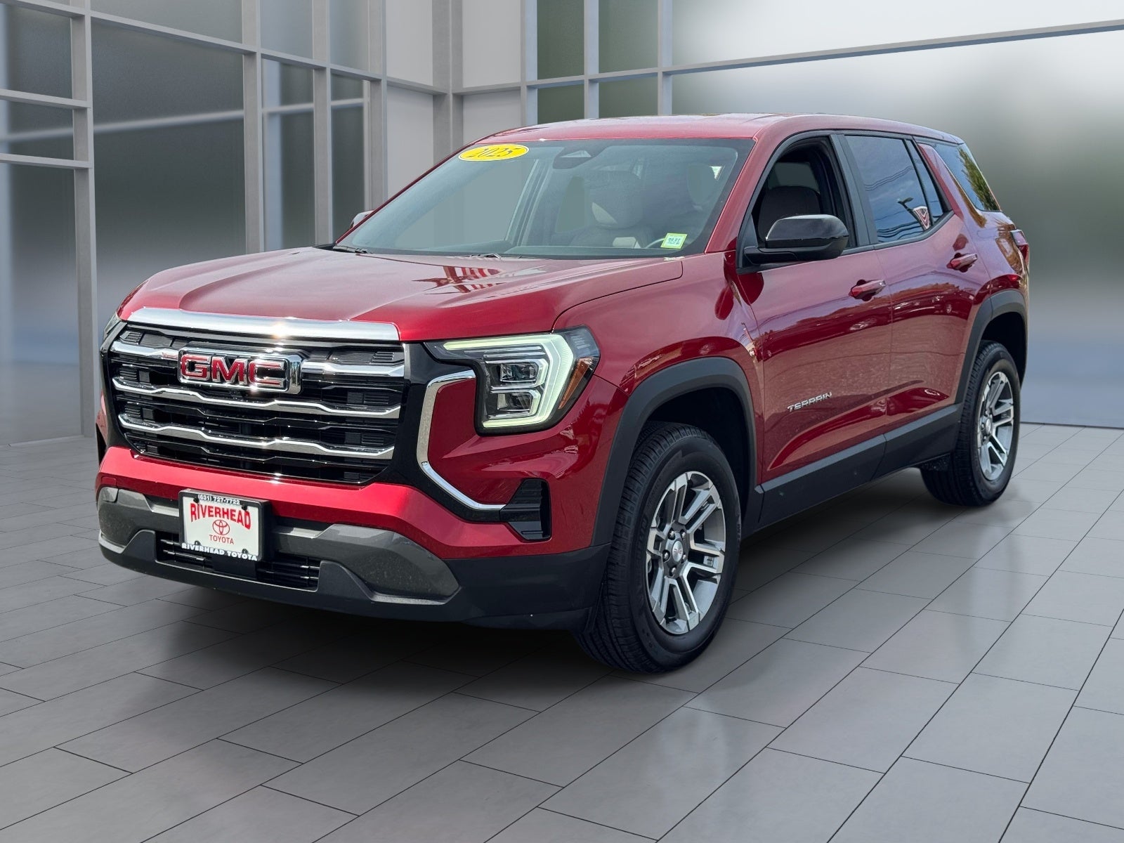 2025 GMC Terrain