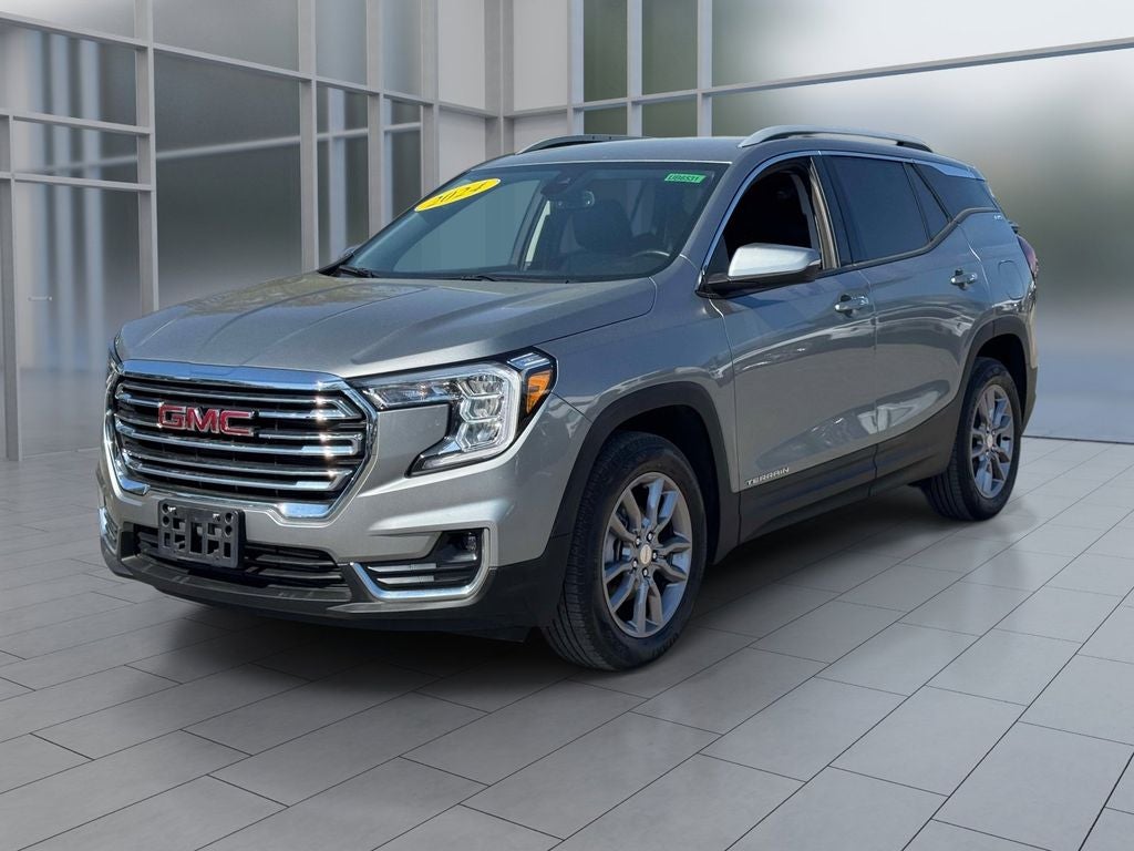 2024 GMC Terrain SLT AWD's photo