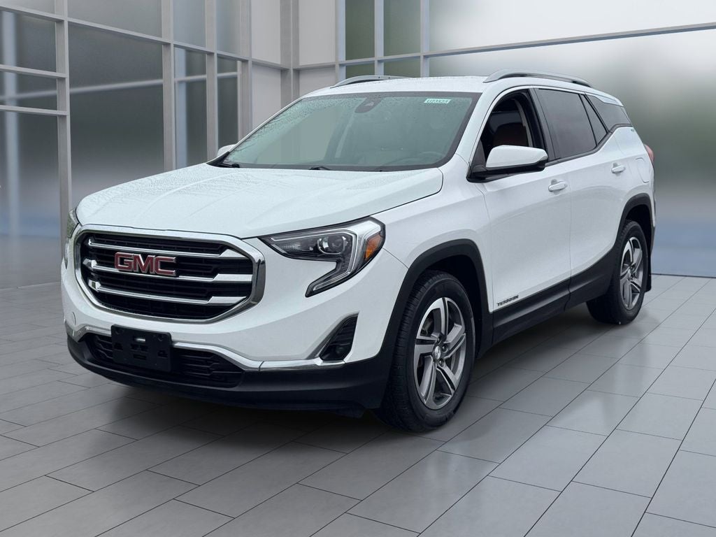 2021 GMC Terrain SLT