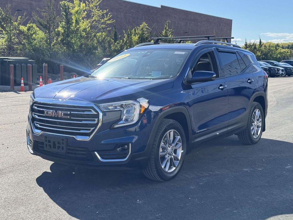 2022 GMC Terrain SLT AWD's photo