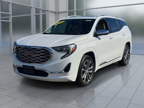 2019 GMC Terrain Denali