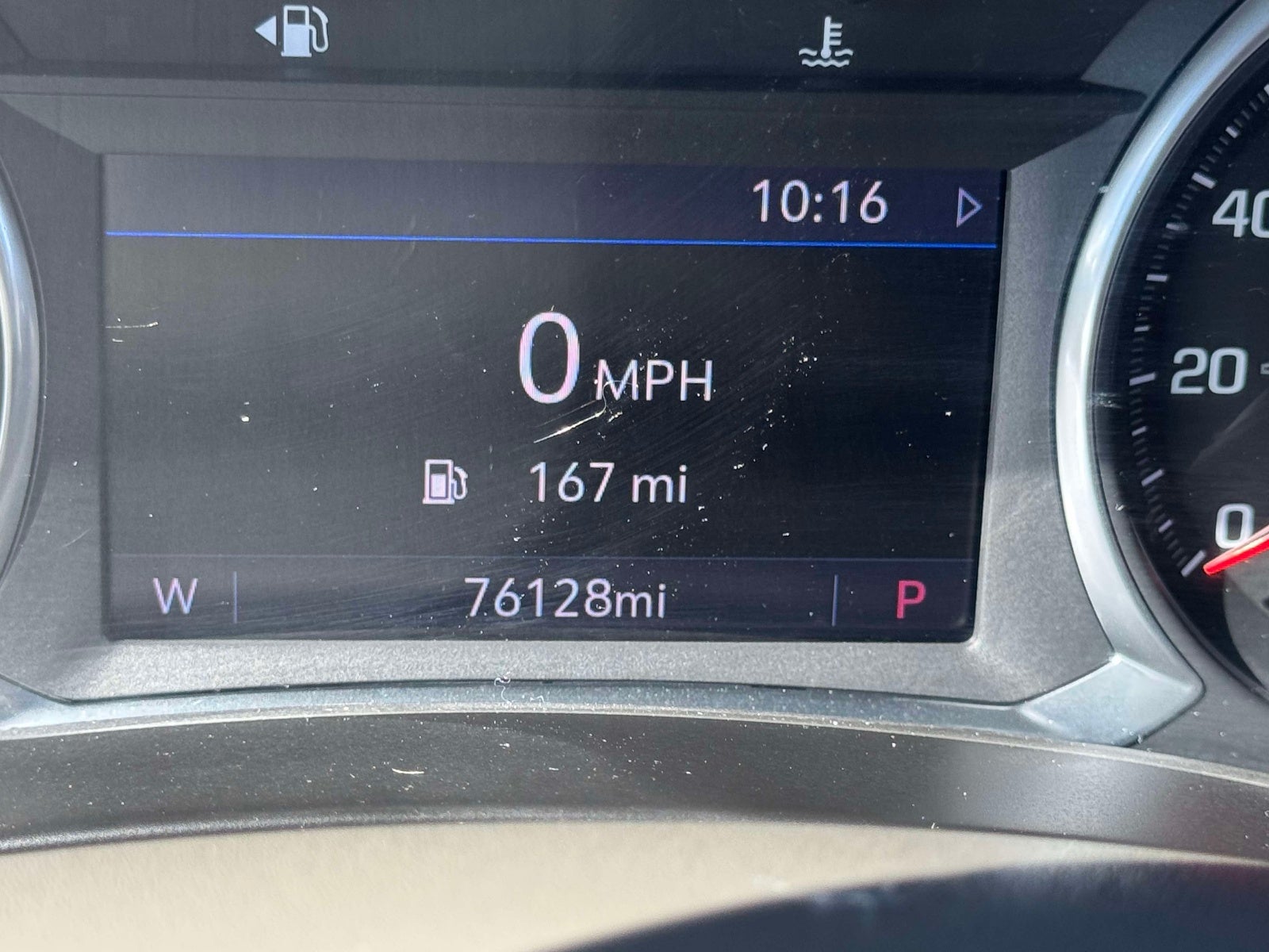 2019 GMC Terrain Denali