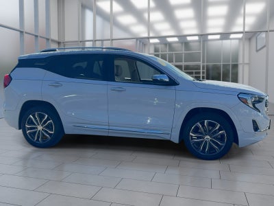 2019 GMC Terrain Denali