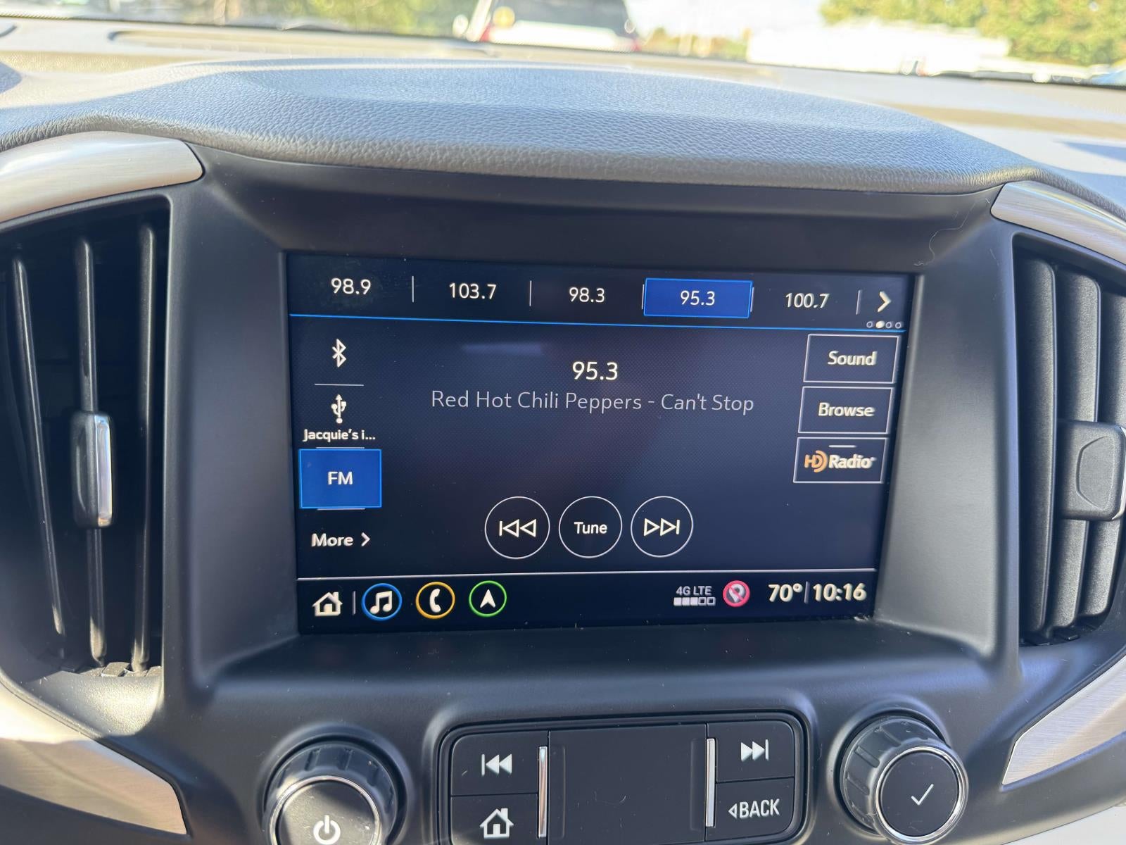 2019 GMC Terrain Denali