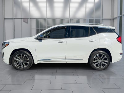 2019 GMC Terrain Denali